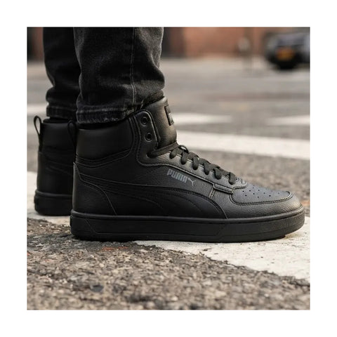 Tenis Puma Caven Mid Bota Sin Genero Juvenil Modelo 39229101