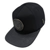 Gorra Oficial Cash Only Mate Black Meduza Negro 2024 78