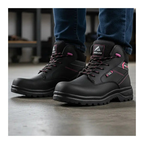 Zapato Mujer Industrial Trabajo Pro Cliff Proteccion 0403