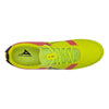 Zapatos Pirma De Futbol Soccer Para Hombre 3044 Amarillo