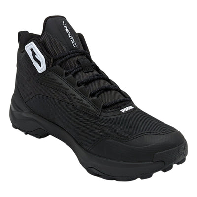 Tenis Puma Obstruct Pro Mid Negro 378689 01 Para Hombre