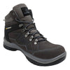 Botas De Trabajo Para Hombre Bota Caribu Casual 326 Gris