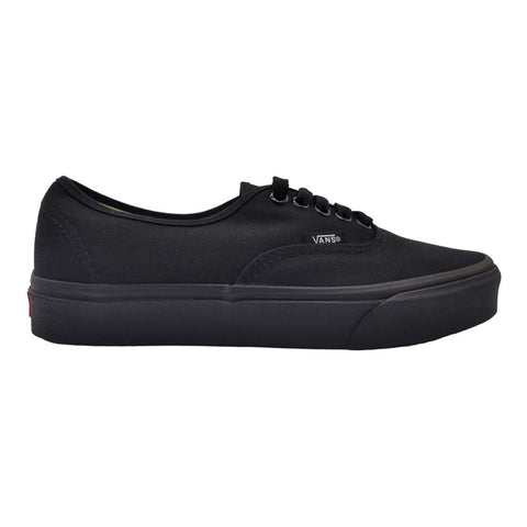 Vans Authentic Negro-negro Vn000ee3bka