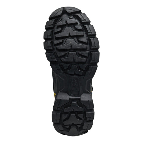 Bota Industrial Hombre Con Casquillo Acero Trabajo Boost 500