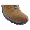 Botas Para Hombre Casual Romanos 722b Piel Nobuck Avellana