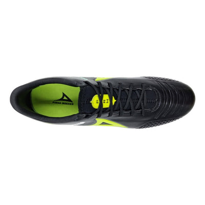 Tenis De Futbol Soccer Semiprofesional Hombre Pirma 3005 Neg