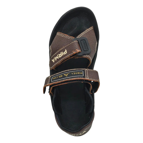 Huarache Sandalia Pirma 0001 Para Hombre De Piel Originales
