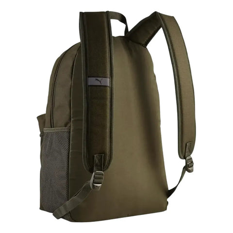 Mochila Puma Phase Verde Olivo 091164 30 Unisex