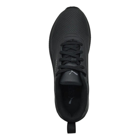 Tenis Para Correr Puma Verse Agujeta 313774 05 Negro Mujer