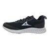 Tenis De Running Para Hombre Pirma Negro 4005