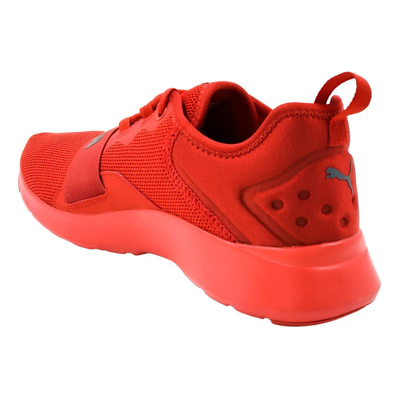 Puma Wired Pro 36912603  Rojo-hombre