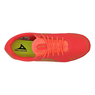 Zapatos Pirma X 3045 De Fútbol Rápido Color Naranja Juvenil