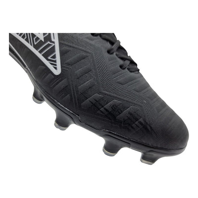 Tenis Para Futbol Pirma Fg Soccer Color Negro Hombre 3046