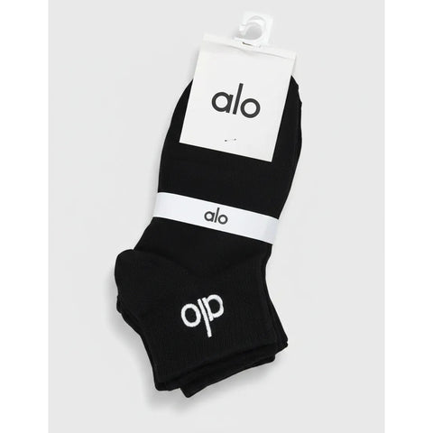 Calcetas Alo Yoga Deportivas Para Mujer Talla M Originales