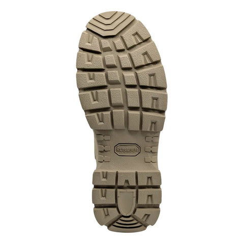Botas Oc Tactical Hontin-ambar Piel-textil 5654 Para Hombre