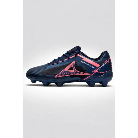 Zapatos Futbol Niños Jr Pirma 3058 Glitchforce Mundial Joven
