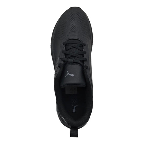Tenis Puma Verse Negro Cámara De Aire 313336 04 Hombre