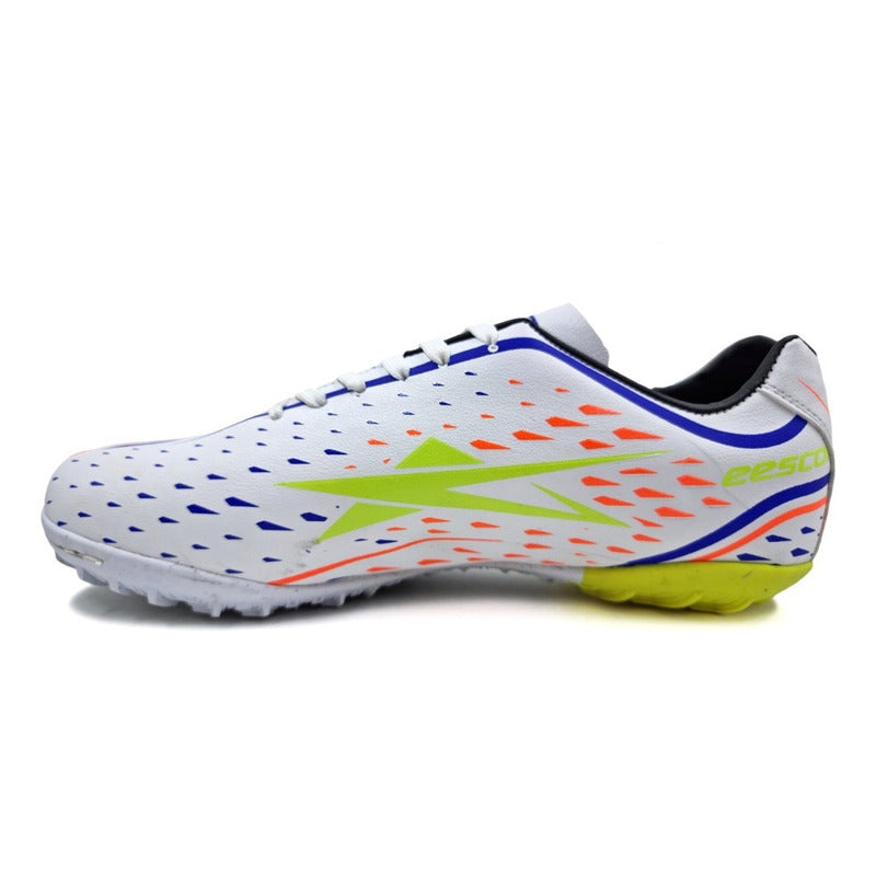 Zapato De Futbol Rapido Para Hombre Eescord 3000 Blanco