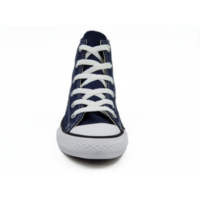 Converse Bota All Star Chuck Para Niños-azul Originales