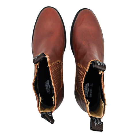 Botas Vaqueras Botin Hombre Casuales Caballero 555 Establo