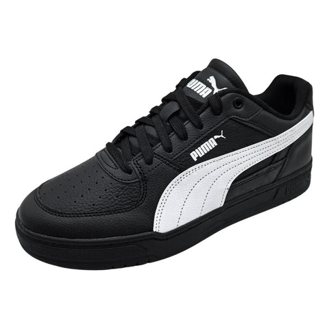 Tenis Puma Caven Iii Negro Blanco Urbano 404484 29 Hombre