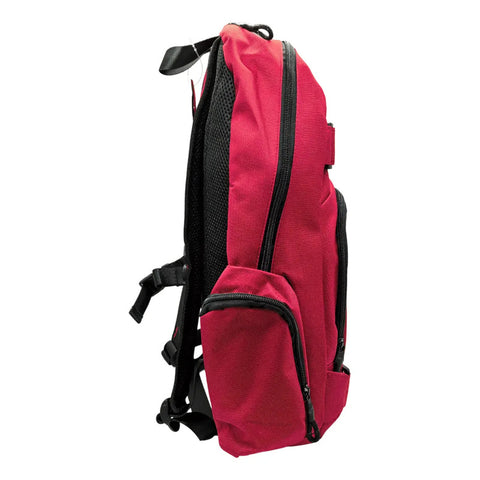 Mochila Antifashion Essential Candy Red 004