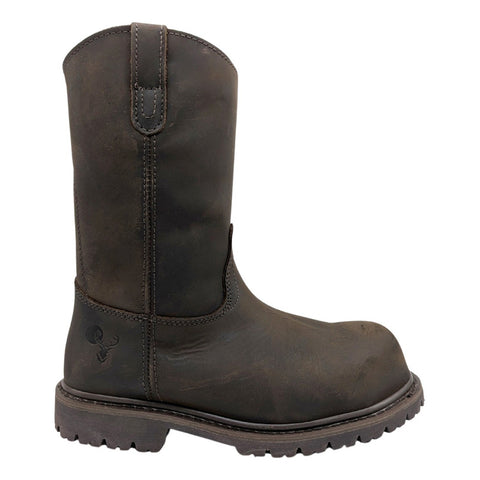Bota Berrendo 160 Con Casquillo Industrial Petrolera Premium