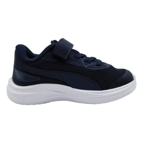 Tenis Puma Skyrocket 2 Ac+ps Infantiles Para Niño 312415 03