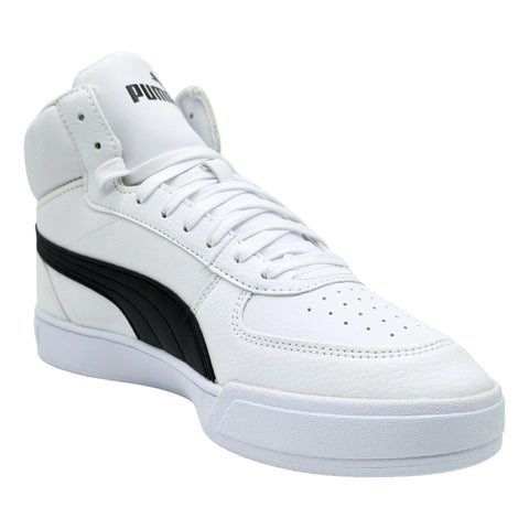 Tenis Hombre Puma Caven Originales Basketball Blanco 38584310 Caballero Adultos Talla 25.5 Al 29 Cm