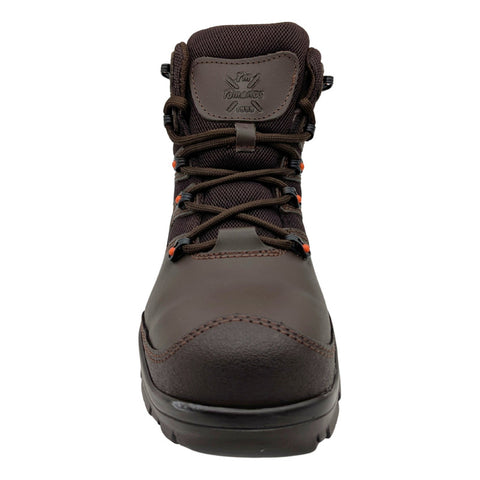 Botas Tenis Para Hombre Calzado De Seguridad Casquillo Id19