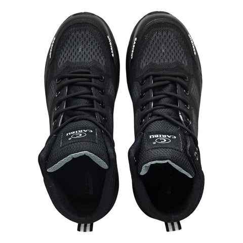 Botas Industriales Hombre Con Casco Dieléctrico Caribu 977