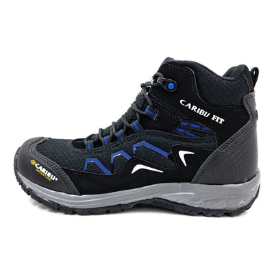 Botas De Montaña O Aventura Para Mujer Caribú 324d Ngo-zul