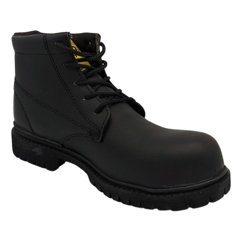 Botas De Seguridad Industrial Trabajo Casquillo Triples 280