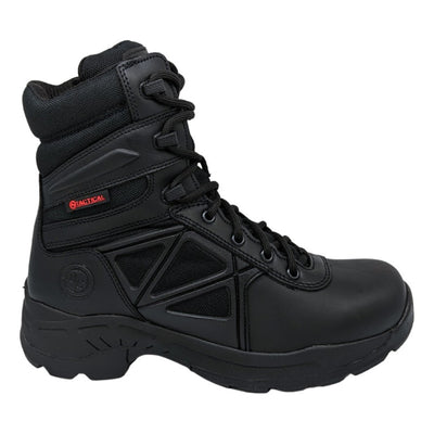 Botas Trabajo Hombre Tácticas Altas 7674 Oc Tactical