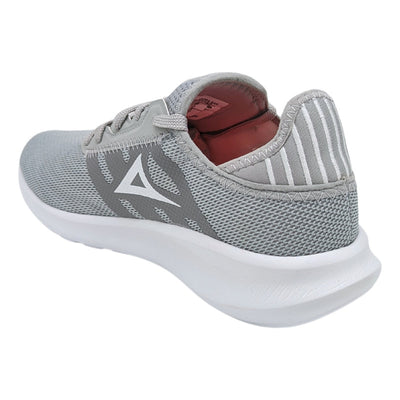 Tenis Pirma Training Gris 8014 Hombre Textil Sintético Ajuste Cordones