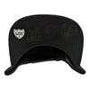 Gorra Cash Only Cobra Black Snapback Bolsa Oculta 2024 103