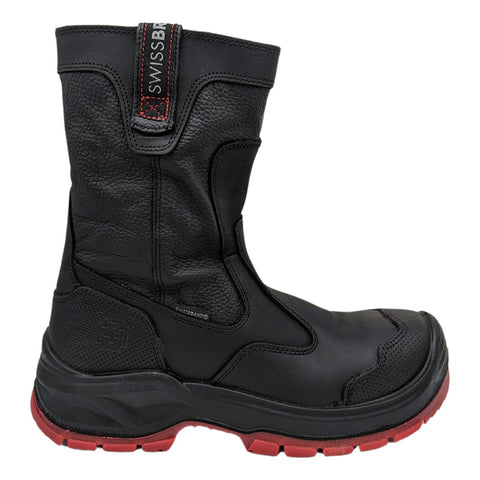 Bota Swissbrand Ebikon-800 Adulto Hombre.