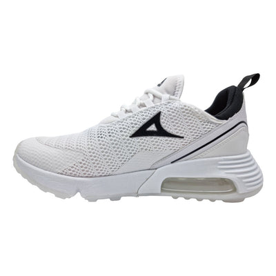 Tenis Caballero Pirma Running 5059 Textil Blanco