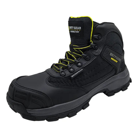 Botas Industriales Casco Dielectrico Waterproof Duty 1367