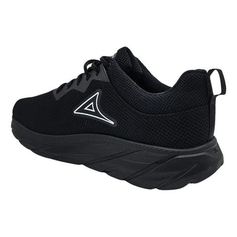 Tenis Pirma Deportivo Running Para Hombre 8015 Fresno Light Negro Lisa 7,0 Mx