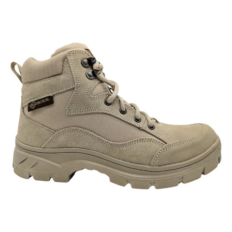 Botas Oc Tactical Hontin-ambar Piel-textil 5654 Para Hombre