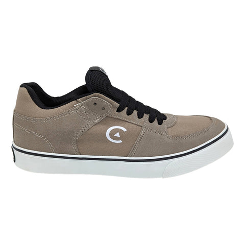 Tenis Core Bigspin Piel Sintético Urbano Ancho Hombre Adulto.