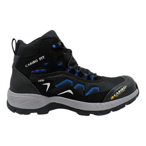 Botas De Seguridad Montaña Antideslizantes Hombre Caribu 324