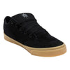 Tenis Core Feebie Negro-goma 179025 Para Hombre