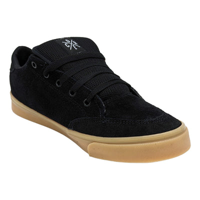 Tenis Core Feebie Negro-goma 179025 Para Hombre