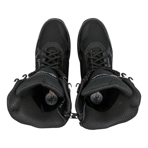 Tactica Hombre Bota Montaña Policia Trabajo Botines 9114 Ngo