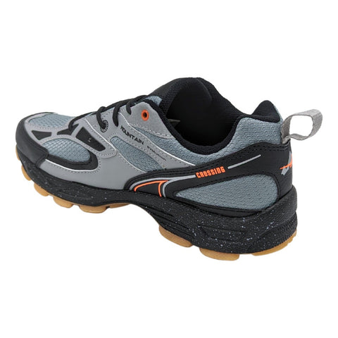 Tenis Caballero Pontiac Mountain Outdoor Running 739 Textil