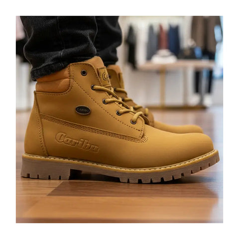 Botas Mujer Dama Trabajo Industrial Ligera 616 Caribu