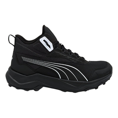 Tenis Puma Obstruct Pro Mid Negro 378689 01 Para Hombre