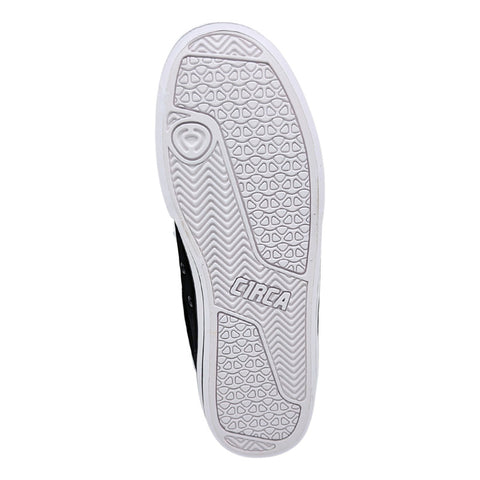 Tenis Circa Al50 Negro-blanco 0615 Para Hombre